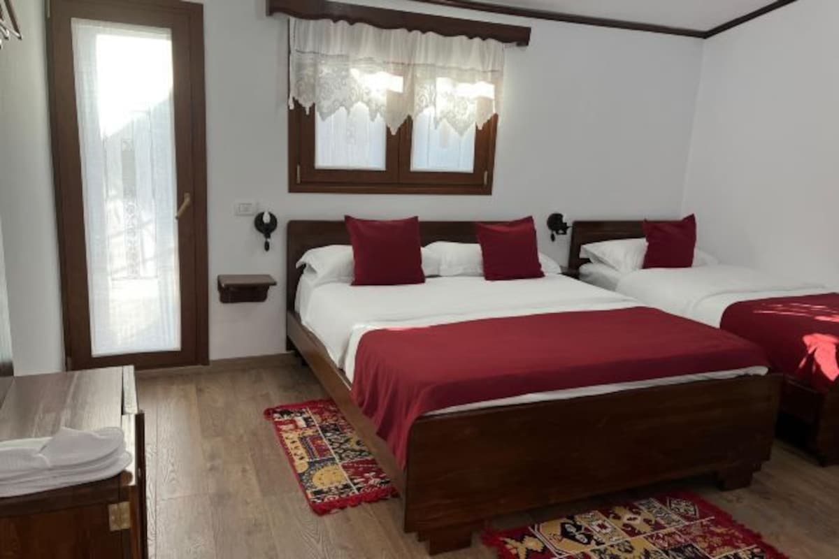 Superior Triple Room