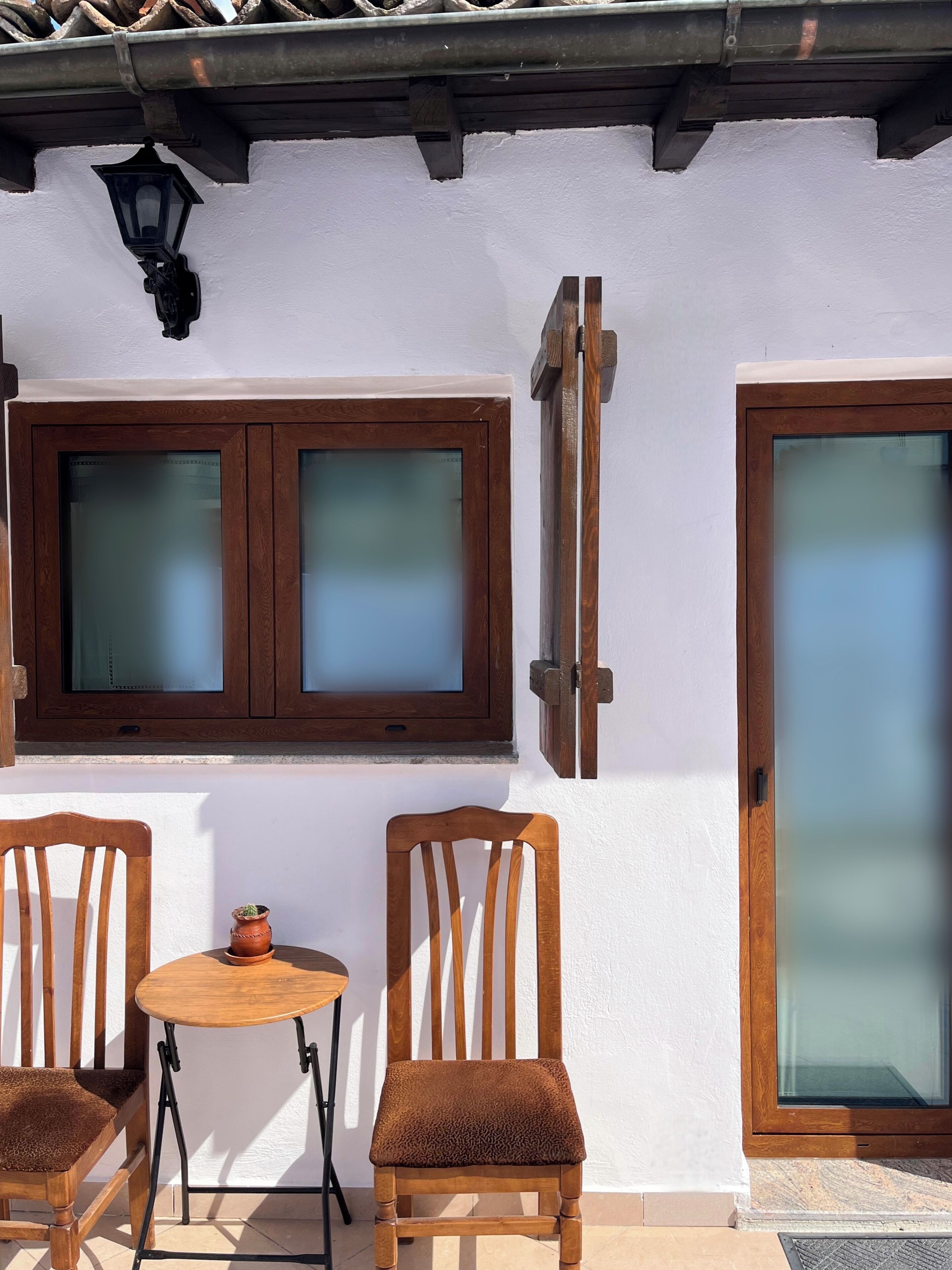 Chambre Triple | Balcon