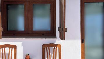 Chambre Triple | Balcon