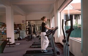 Gimnasio