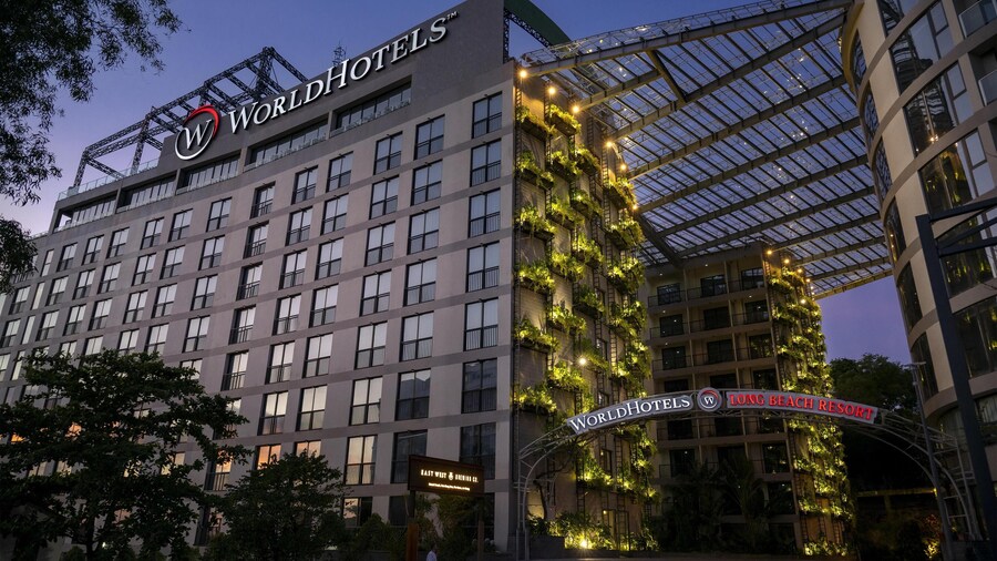 WorldHotels Long Beach Resort Phu Quoc