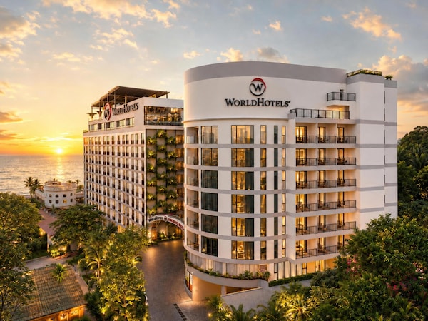 Worldhotels Long Beach Resort Phu Quoc - Phú Quốc