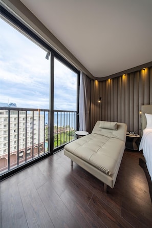 Deluxe Room, 1 King Bed, Non Smoking, Ocean View - WorldHotels Long Beach Resort Phu Quoc (Phu Quoc)