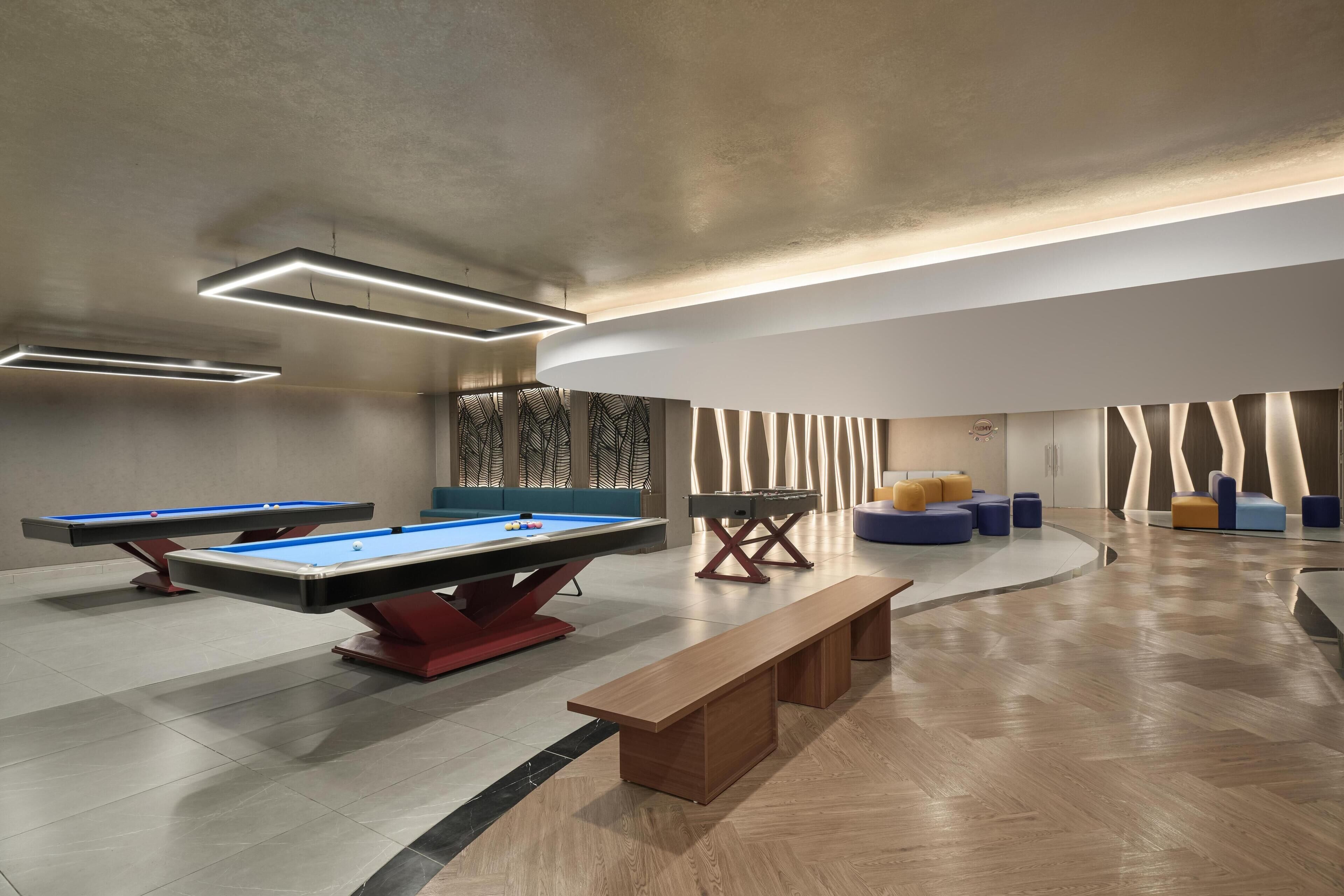 Billiards