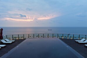 Private pool - WorldHotels Long Beach Resort Phu Quoc (Phu Quoc)