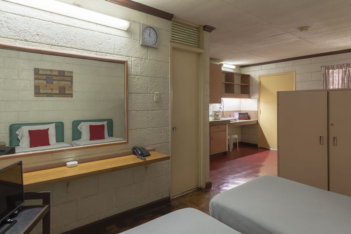 Standard Twin Room | Desk, soundproofing, rollaway beds, free WiFi