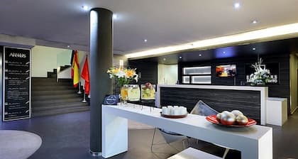 Hotel Eurostars Arenas de Pinto