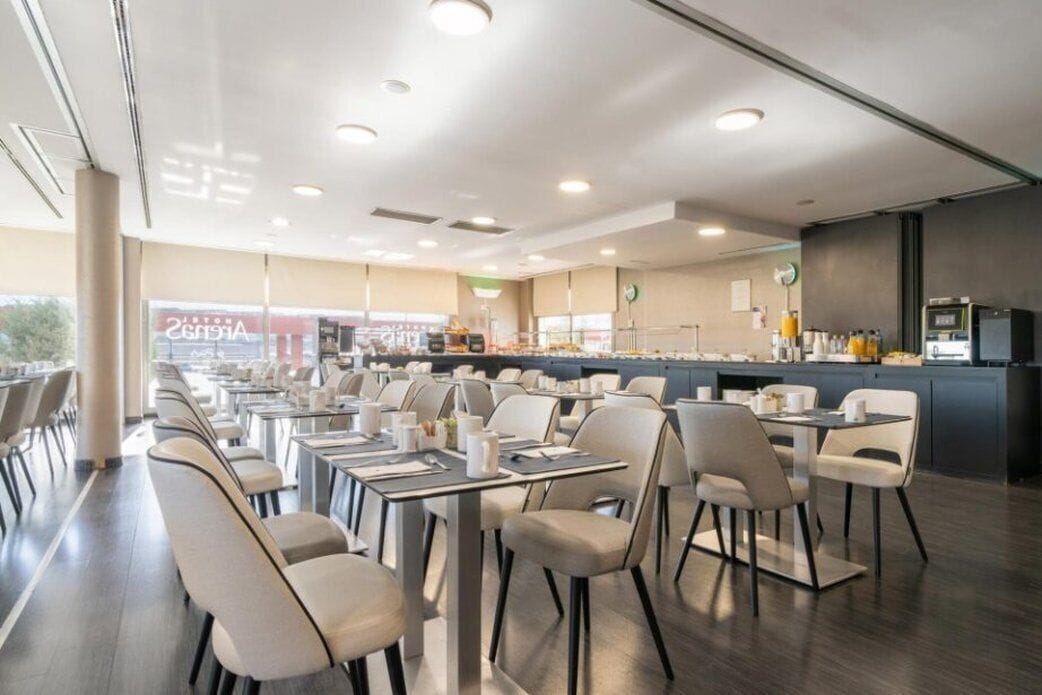 Photo - Eurostars Arenas de Pinto