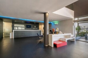 Lobby - Hotel Eurostars Arenas de Pinto (Pinto)