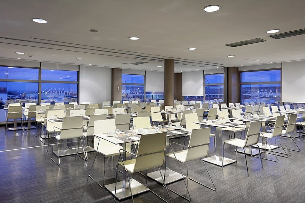 breakfast and dinner served, mediterranean cuisine