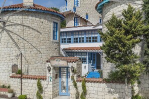 View from property - Alacati Degirmen Hotel (Cesme)