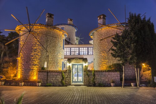 Alacati Degirmen Otel
