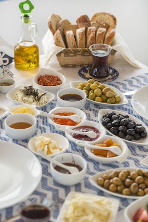Área de desayuno