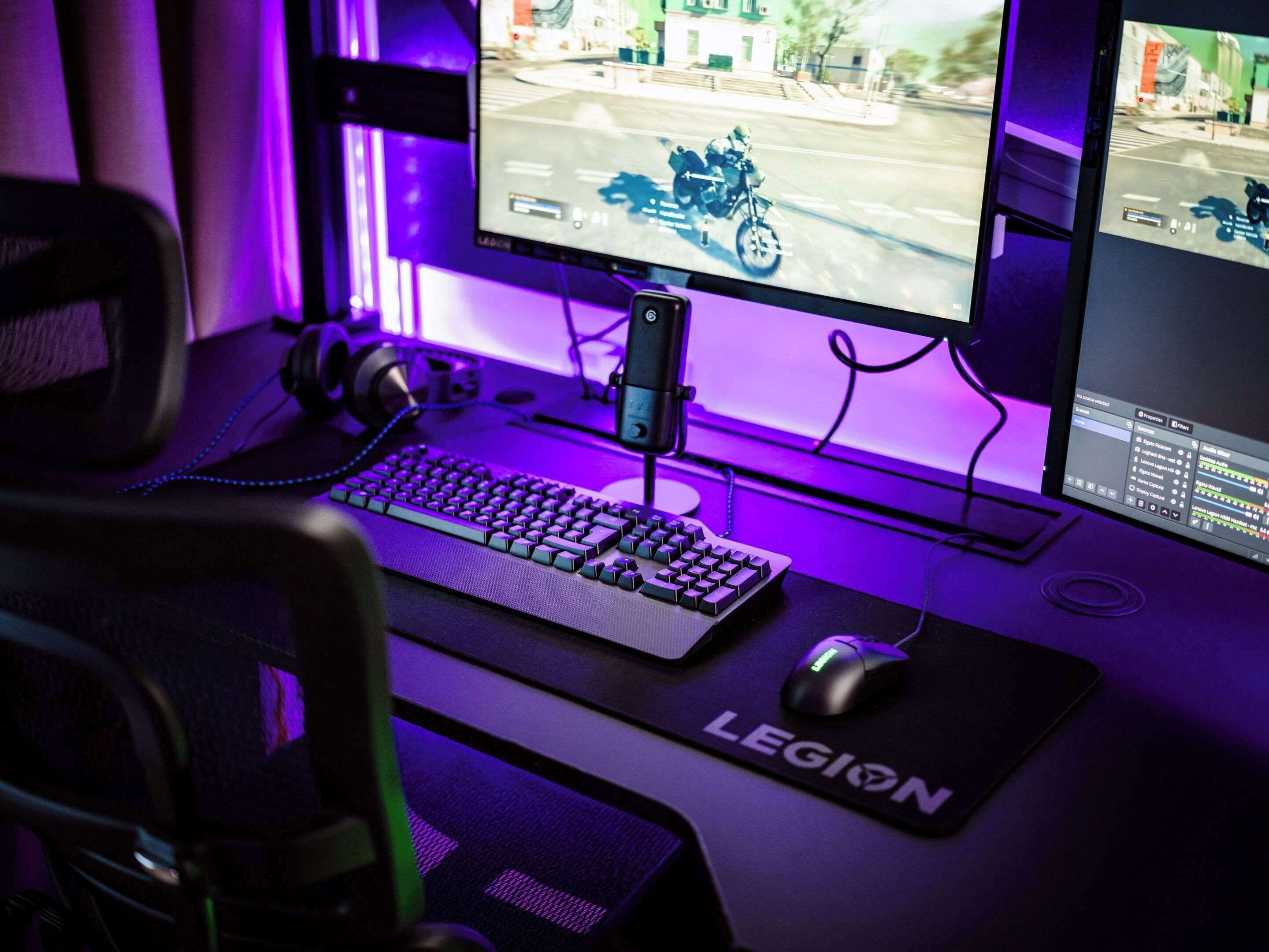 room (gaming) | 1 bedroom, desk, laptop workspace, iron/ironing board