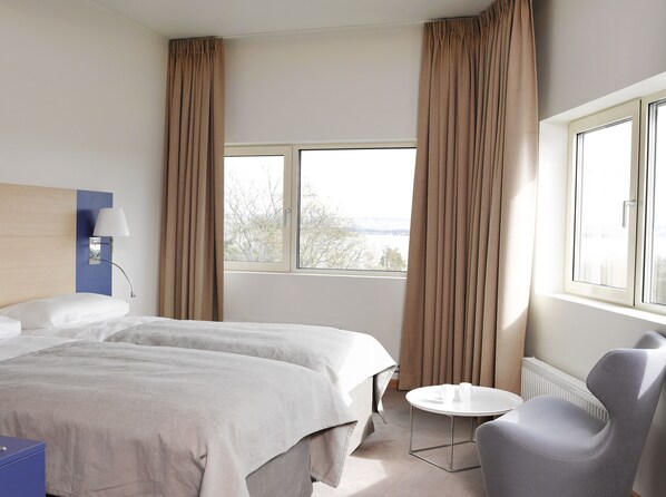 Standard Room, 2 Single Beds, Non Smoking