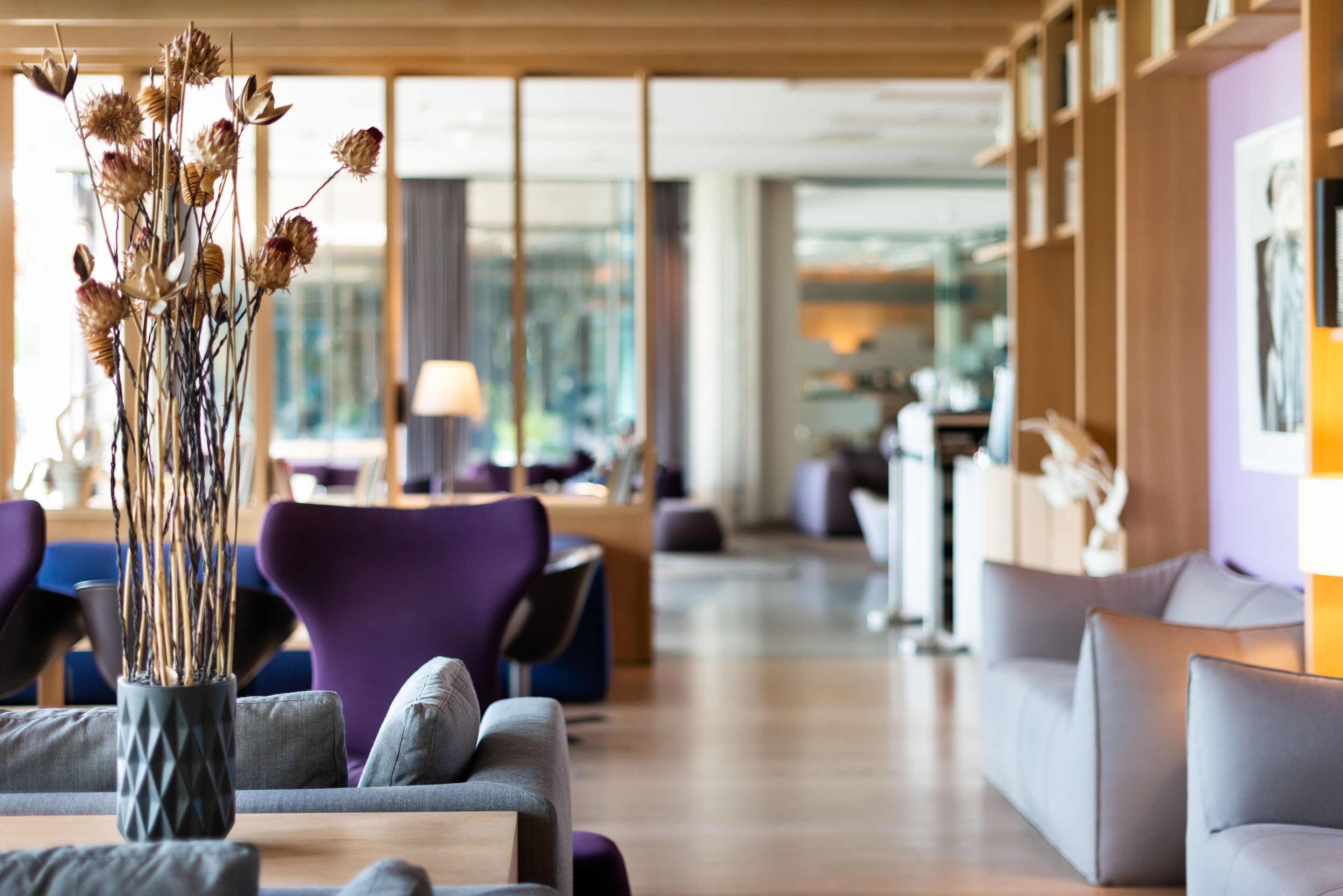 Garden views, open select days