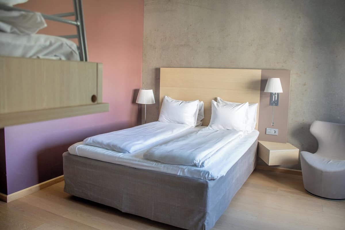 Family Room, Non Smoking | 1 bedroom, desk, laptop workspace, iron/ironing board