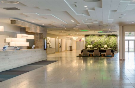 Quality Hotel Expo - view 2