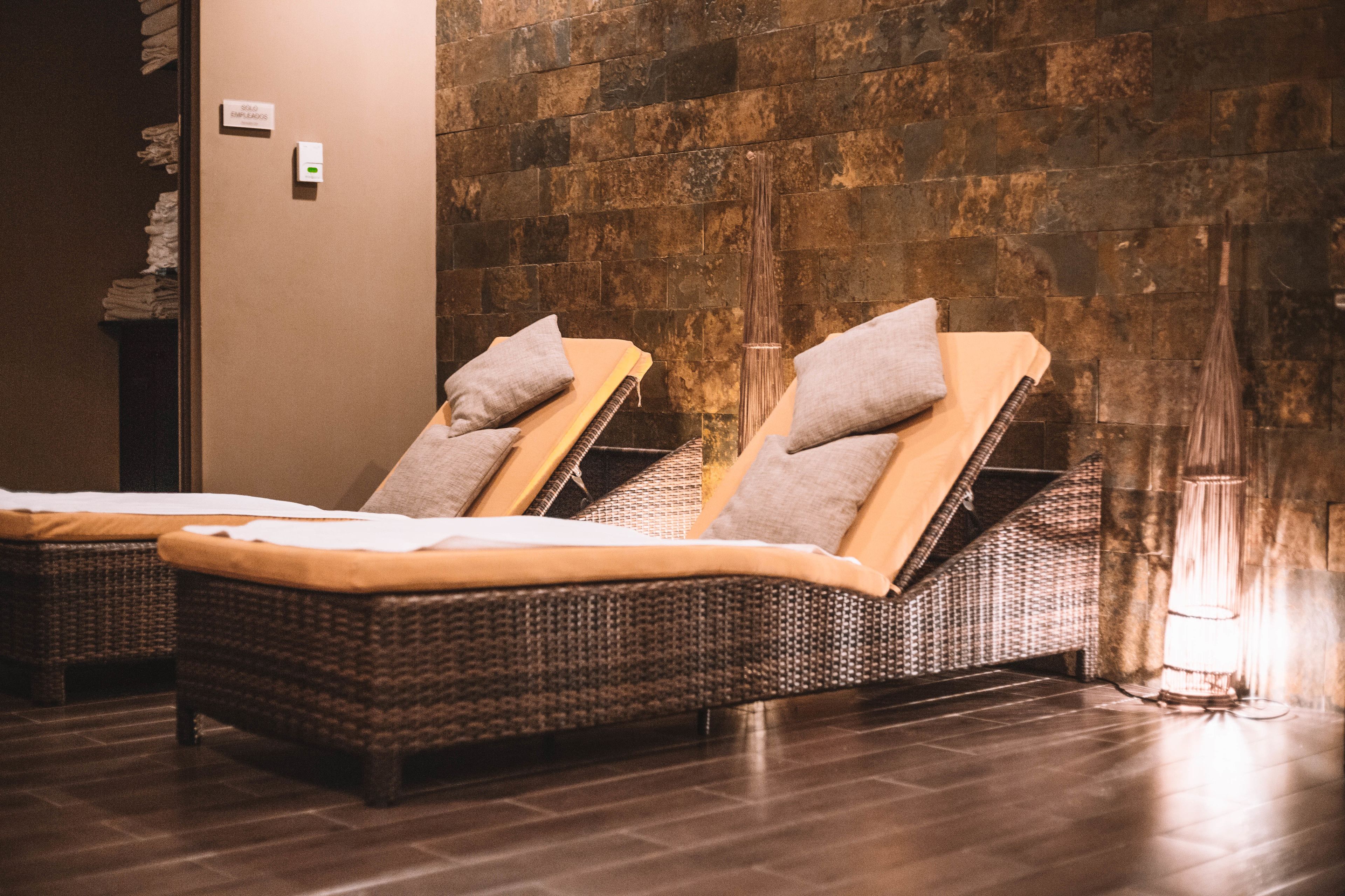 Espace de soins pour les couples, sauna, hammam, soins corporels