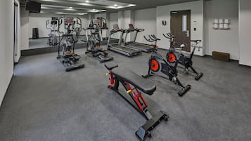 Salle de remise en forme