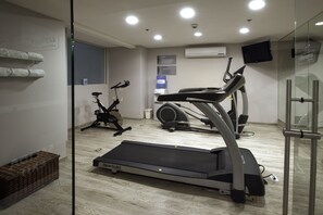 Salle de sport