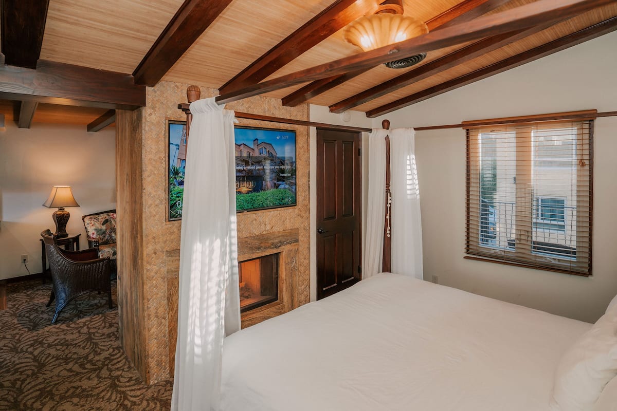 Deluxe-Zimmer, 1 King-Bett