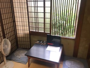 Traditional-Zimmer (Japanese Style, For 2 Guests) | Kostenloses WLAN