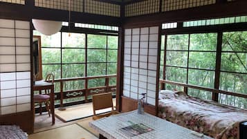 家庭客房 | 住宿設施服務