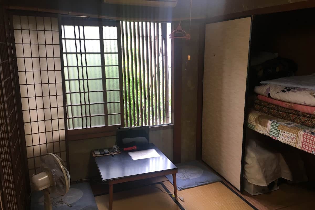 Traditional Room (Japanese Style, For 1 Guest) | Wi-fi percuma