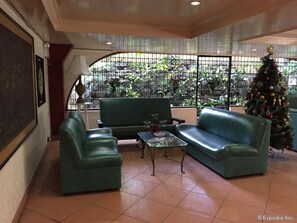 Khu tiếp khách ở sảnh