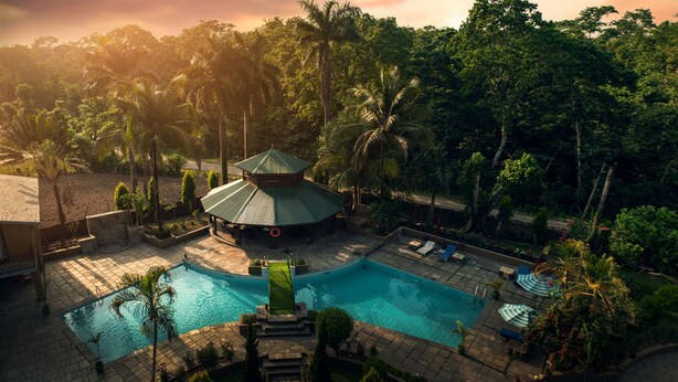 Exterior - Safari Adventure Lodge (Sauraha)