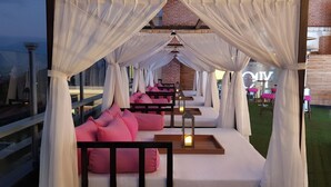 Takterrasse