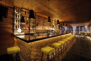 Rooftop terrace - Hotel Ambassador, By ACE Hotels Kathmandu. (Kathmandu)