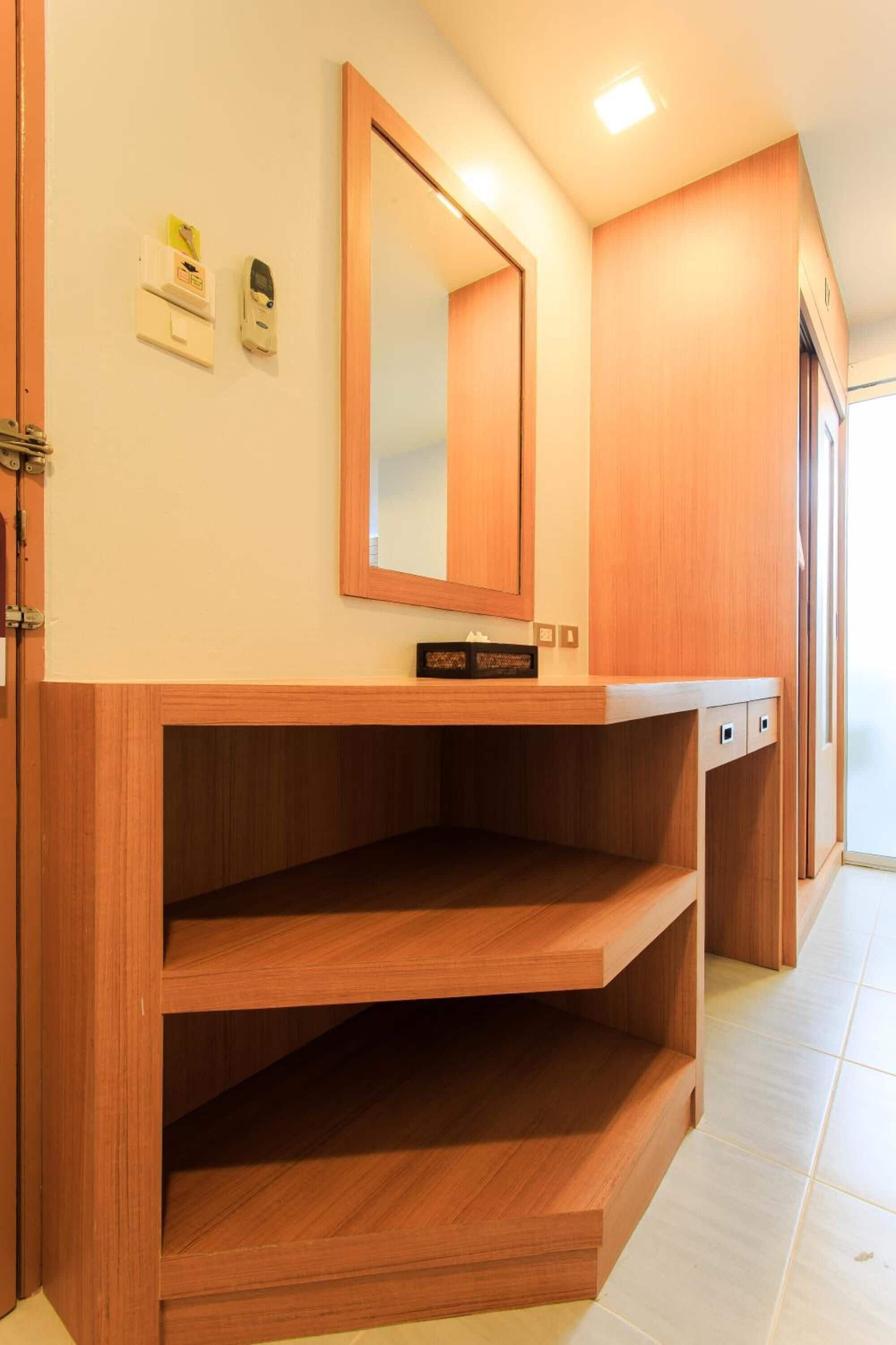 free toiletries, hair dryer, bathrobes, slippers