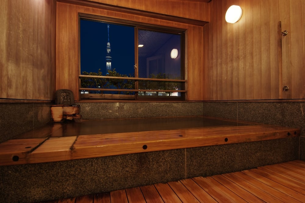 Ryokan Asakusa Shigetsu