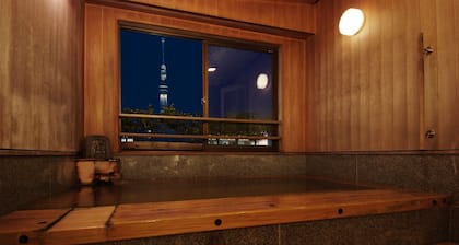 Ryokan Asakusa Shigetsu