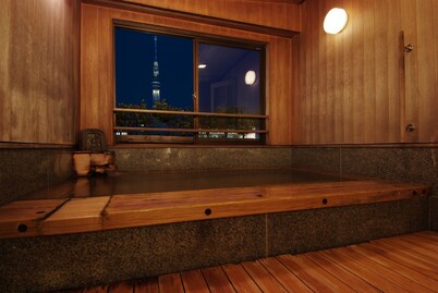 Ryokan Asakusa Shigetsu