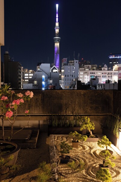 Ryokan Asakusa Shigetsu