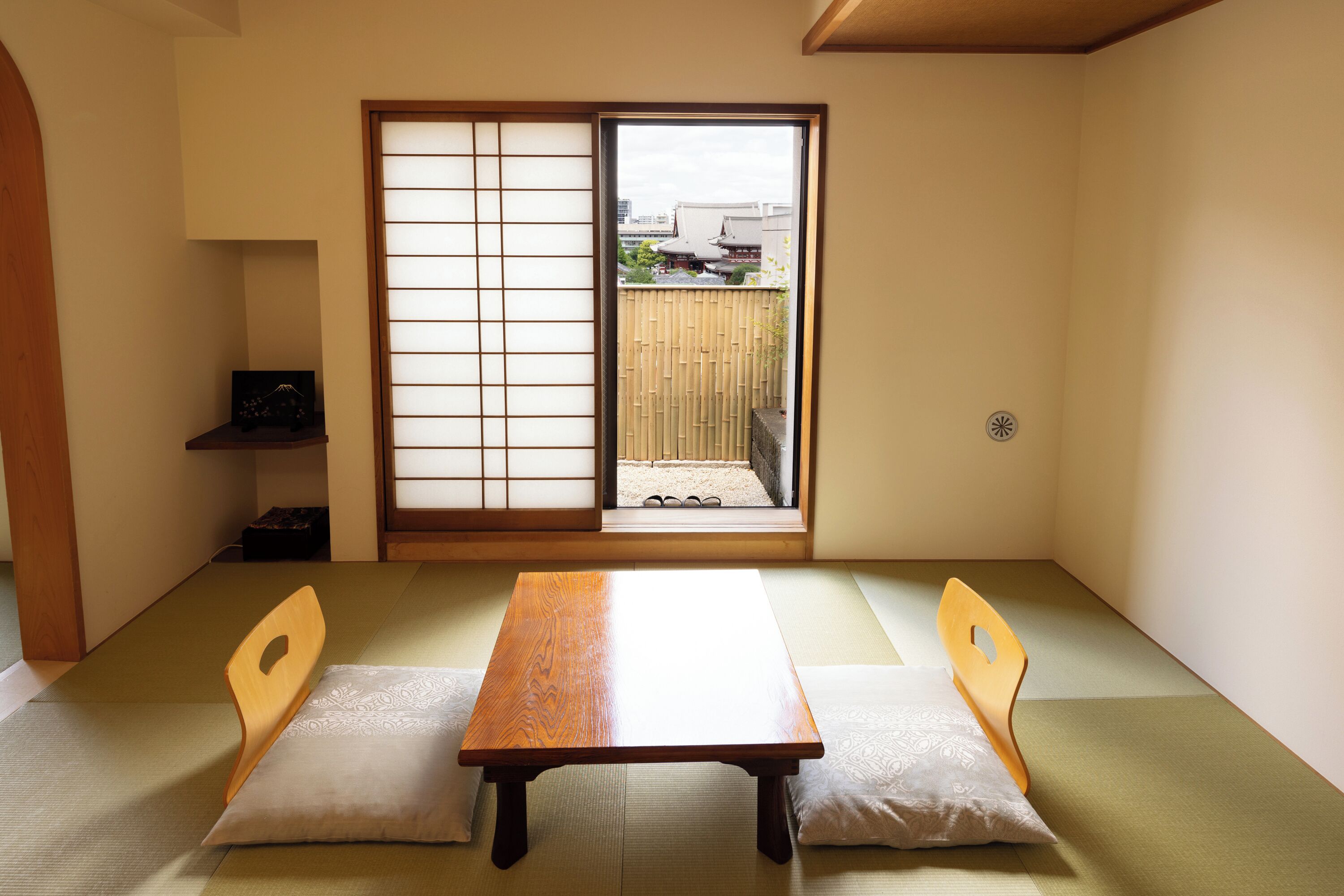 Foto - Ryokan Asakusa Shigetsu