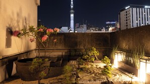Takterrasse