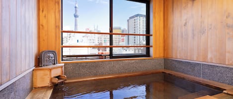 Public bath