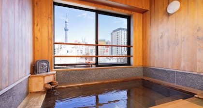 Ryokan Asakusa Shigetsu