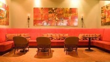 3 bars/lounges, 2 beach bars