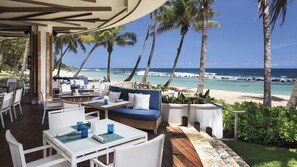 5 restaurants, breakfast, lunch, dinner served; Caribbean cuisine