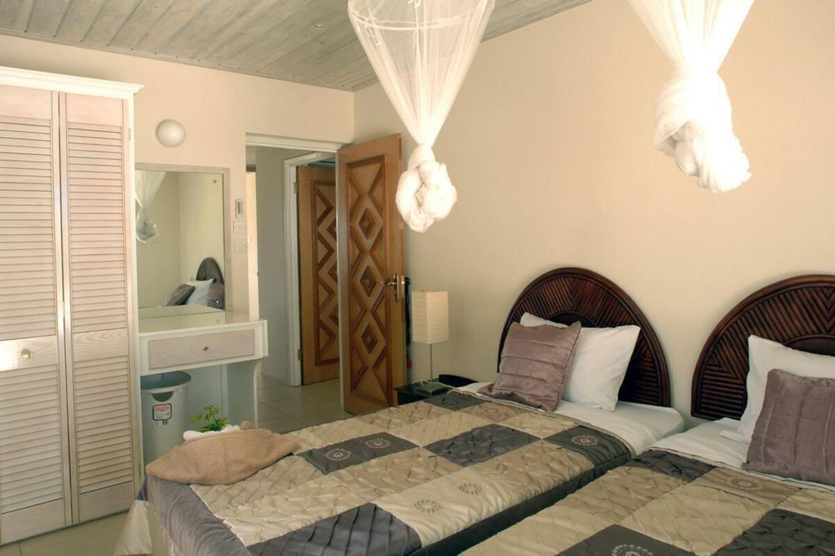 Attico Deluxe, 4 camere da letto, bagno in camera, vista mare | Materassi Tempur-Pedic, una cassaforte in camera