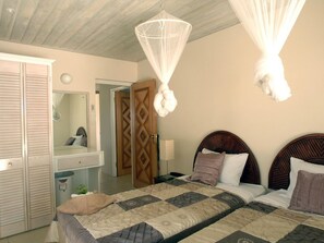Deluxe-Penthouse, 4 Schlafzimmer, mit Bad, Meerblick