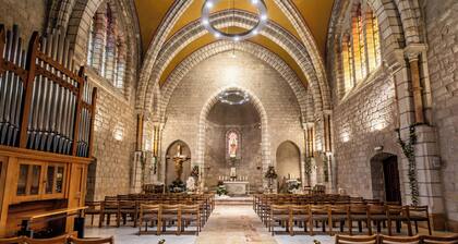 Notre Dame of Jerusalem Center