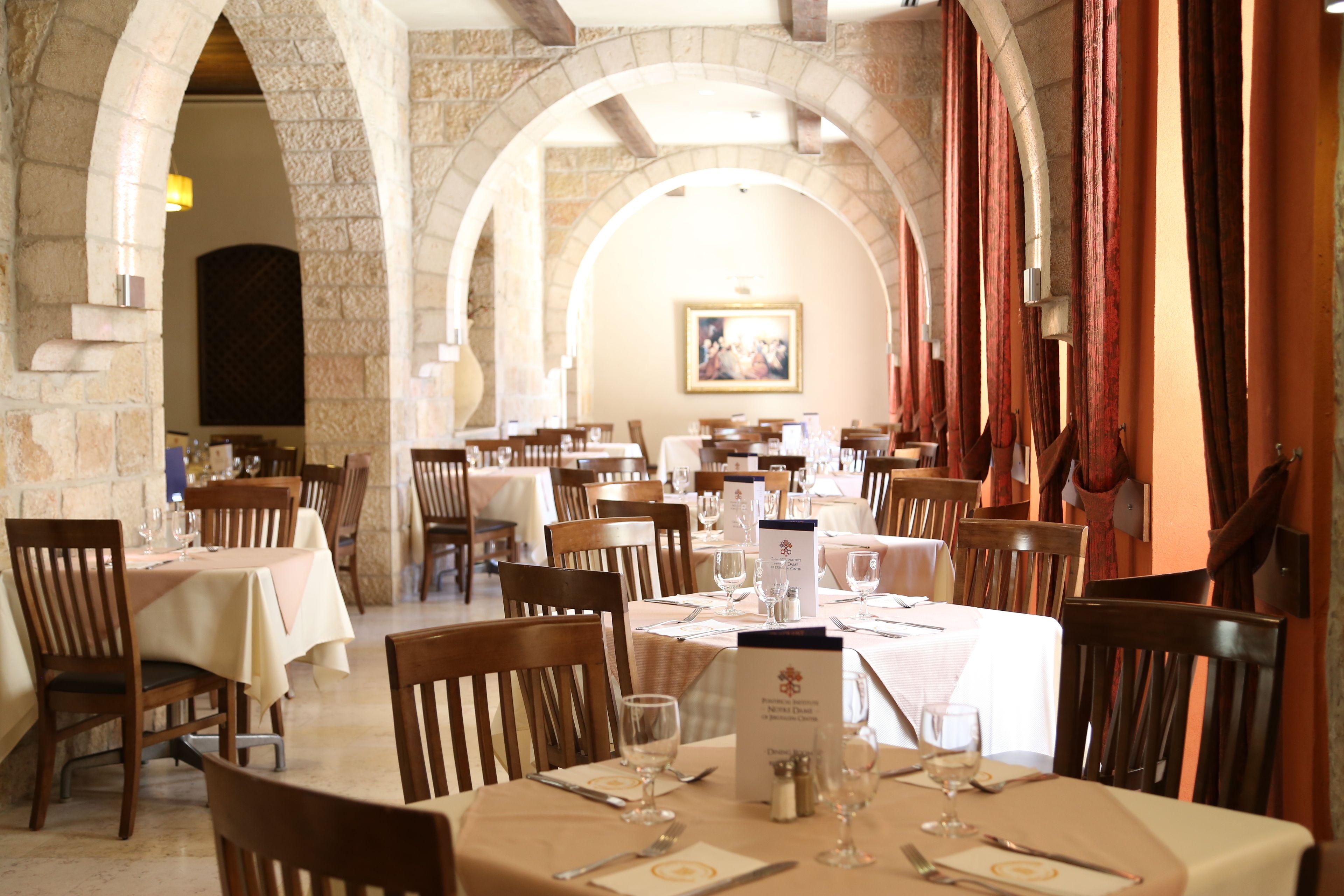 Photo - Notre Dame of Jerusalem Center