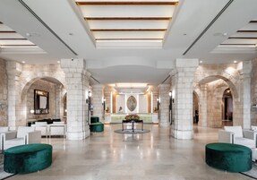 Entrada interior