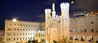 Notre Dame of Jerusalem Center